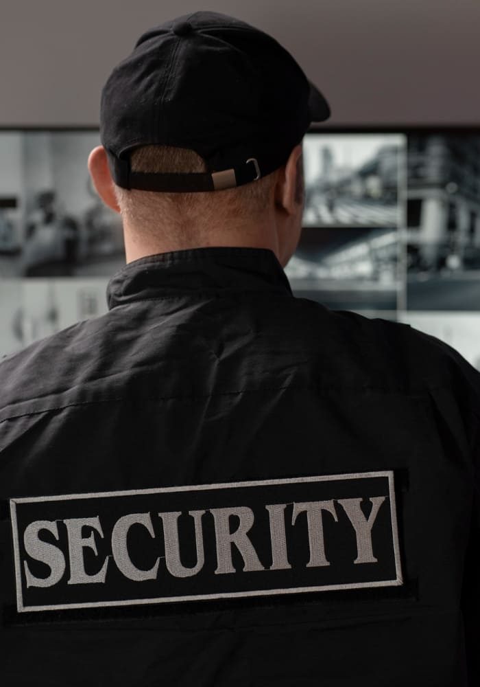 Seguridad corporativa